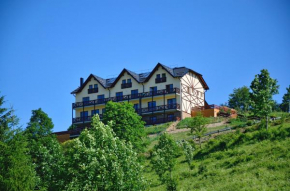  Penzion Na Vršku  Бранна